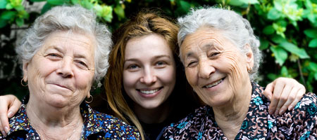 Jewish Family Services